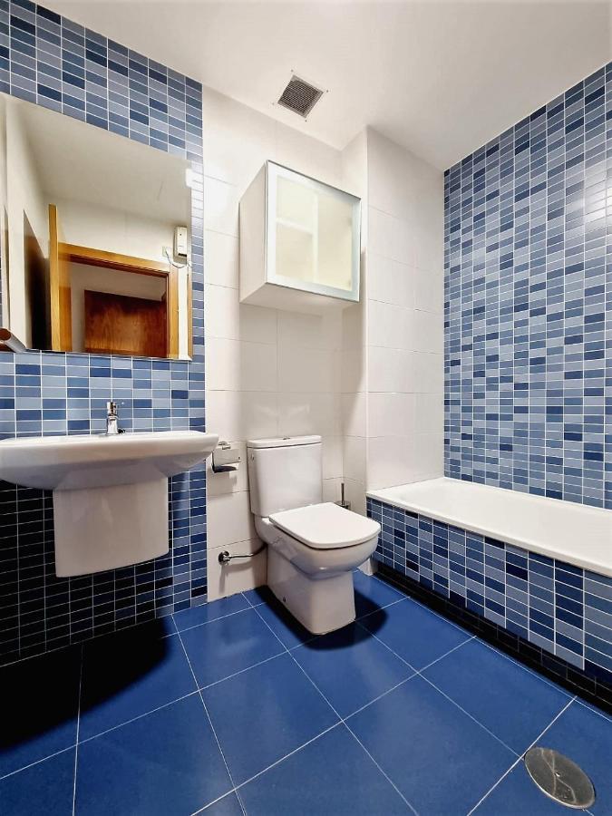 Apartamento Con Terraza Y Piscina Рібейра Екстер'єр фото